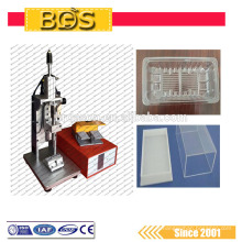 BDS alta freqüência industrial usando plástico soldador ultra-sônica máquina de solda de plástico para PE PP PVC máquina que faz a máquina